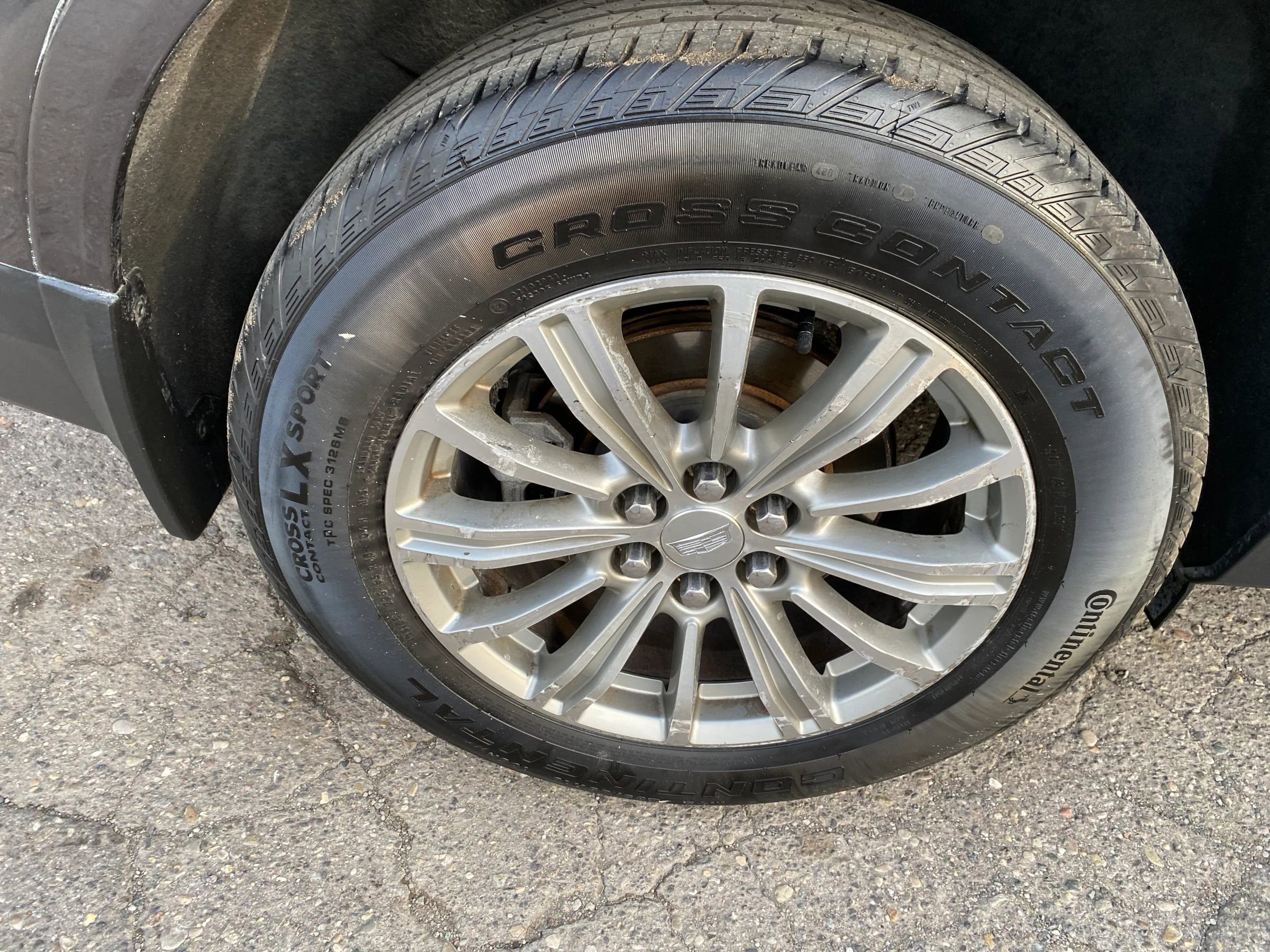 Used 2019 Cadillac XT5 Luxury image 30