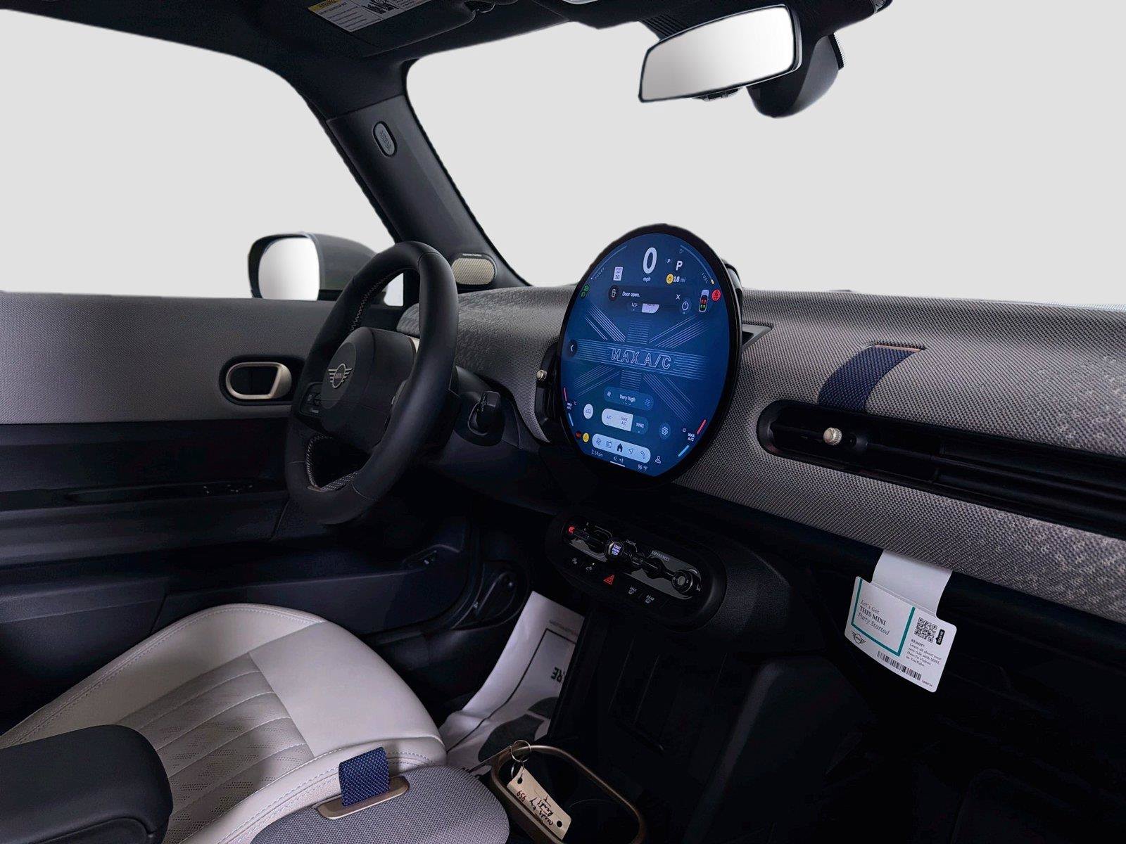 New 2026 MINI Cooper S FWD image 28