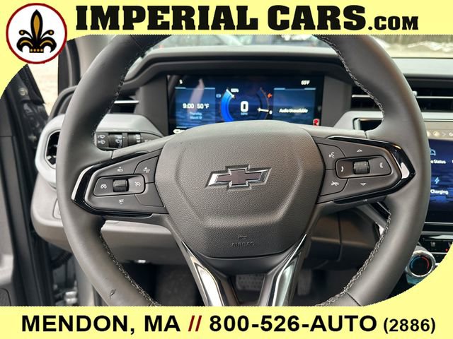 New 2027 Chevrolet Bolt RS FWD image 22