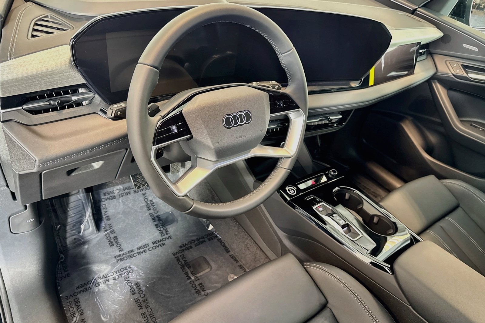 New 2027 Audi Q6 e-tron Premium Plus AWD/4WD image 9