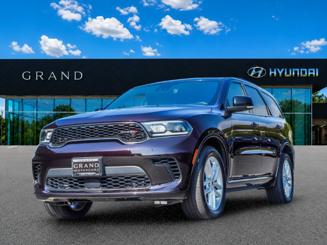 Used 2024 Dodge Durango GT AWD/4WD image 9