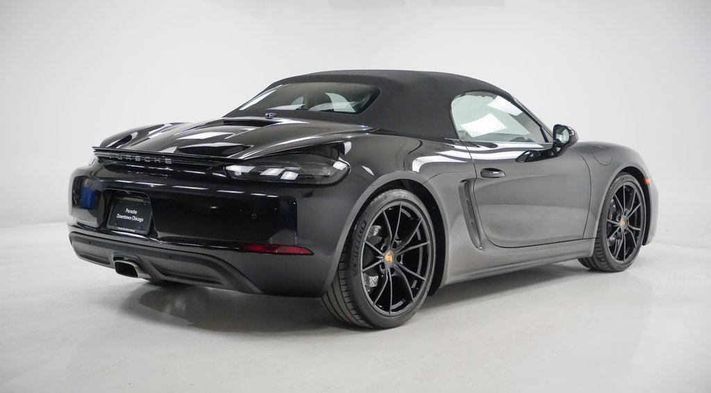 Used 2025 Porsche 718 Boxster image 10