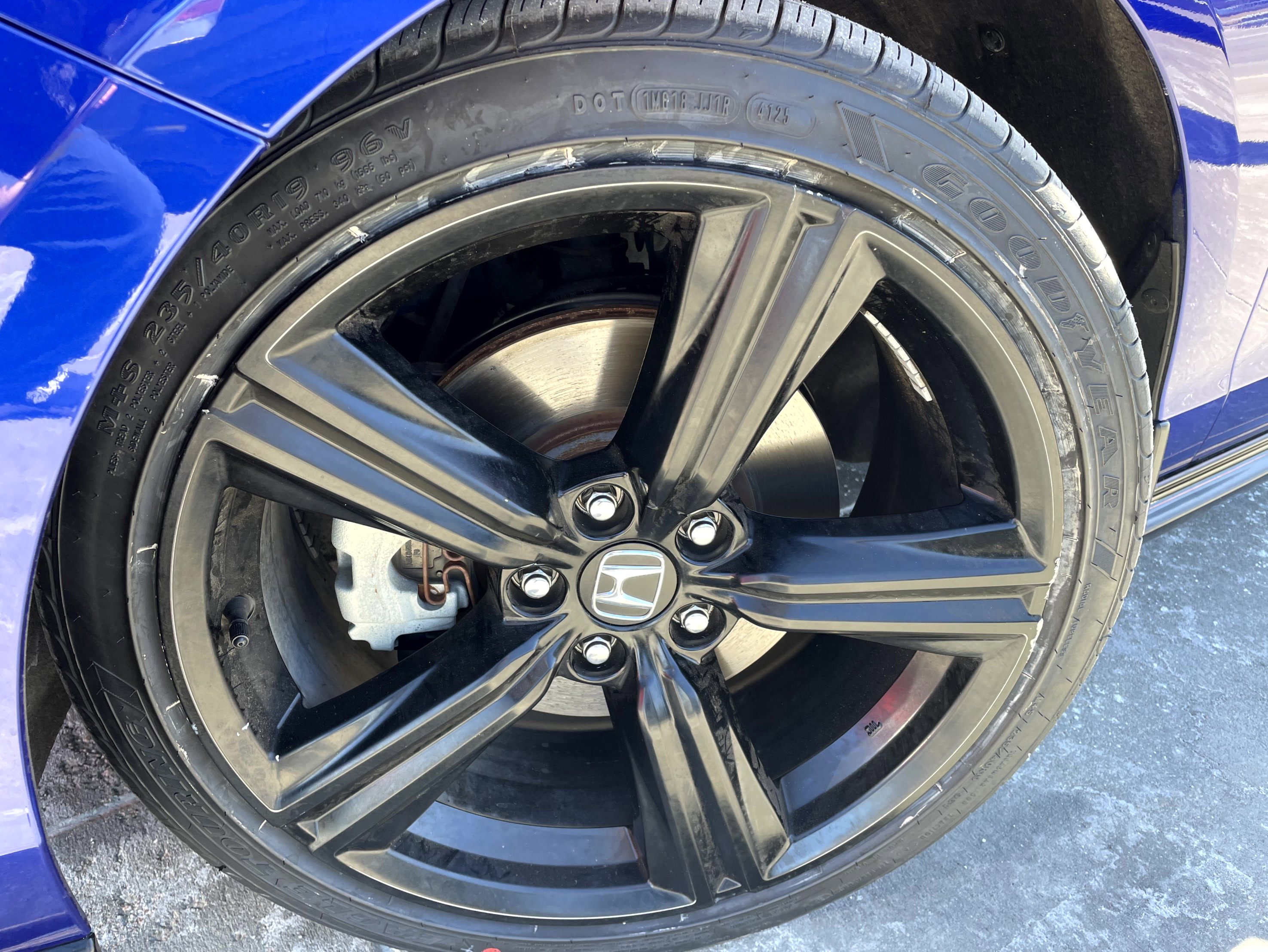 Certified 2023 Honda Accord Sport image 6