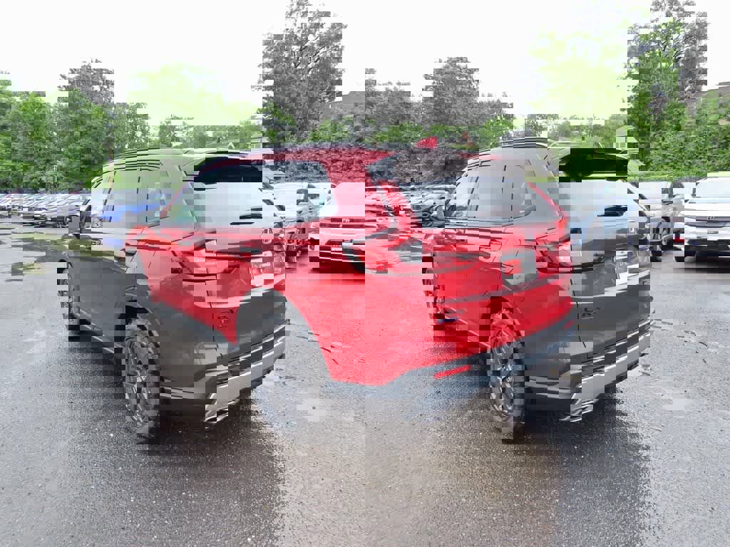 New 2026 Honda CR-V TrailSport image 4