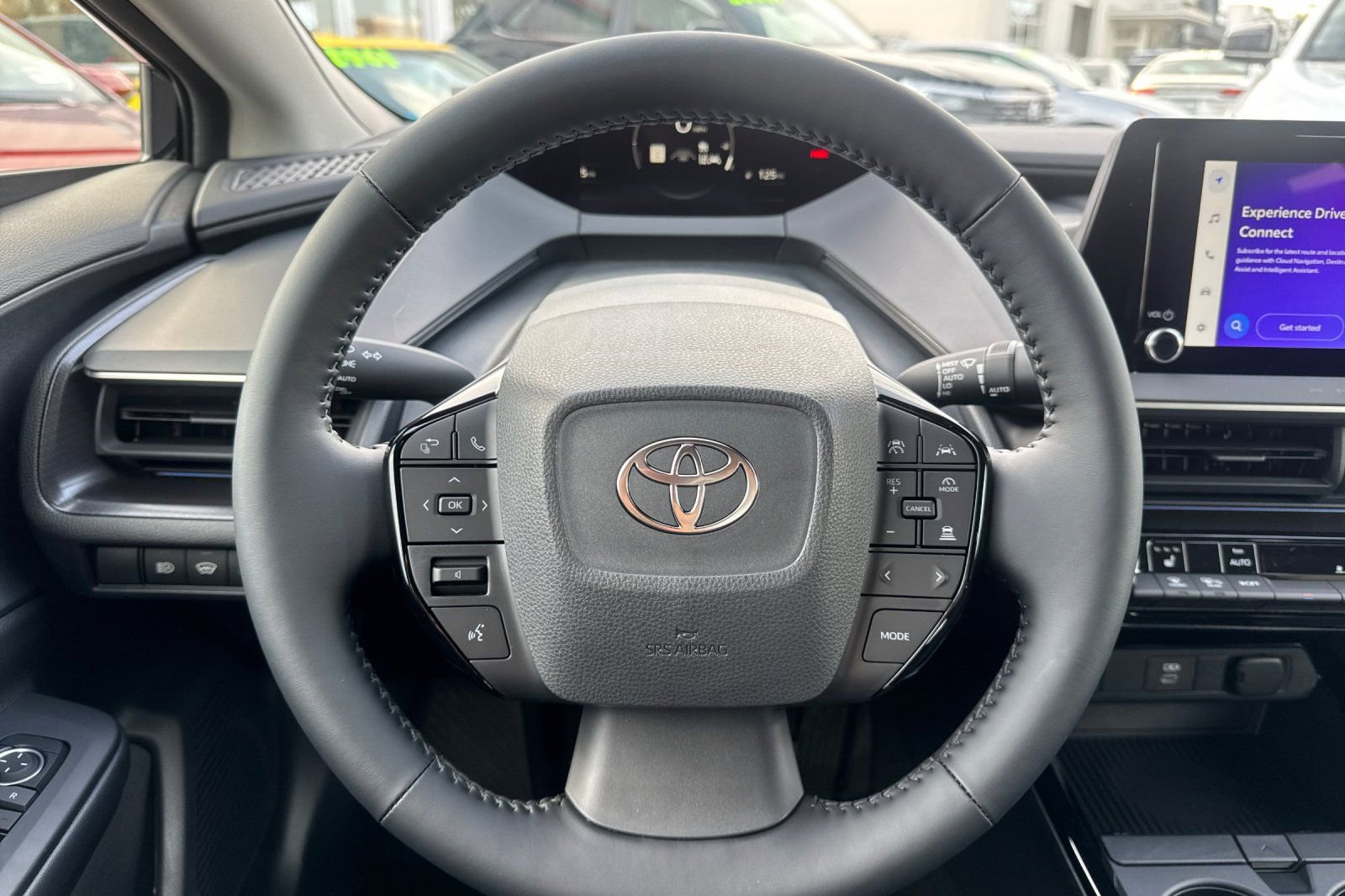 New 2026 Toyota Prius image 25