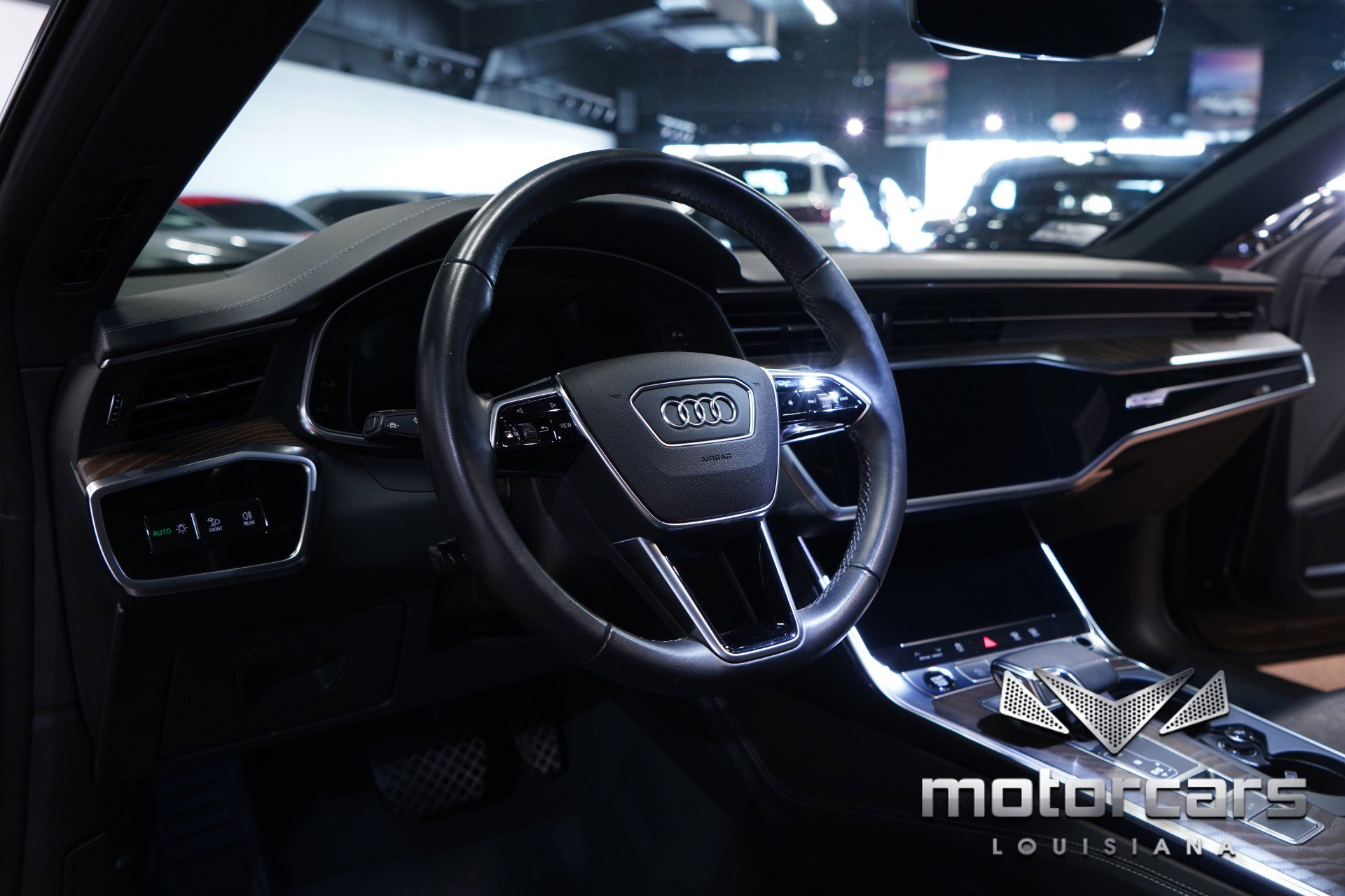 Used 2021 Audi A7 3.0T Premium Plus w/ Premium Plus image 26