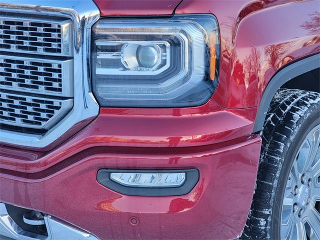 Used 2018 GMC Sierra 1500 Denali w/ Denali Ultimate Package image 11