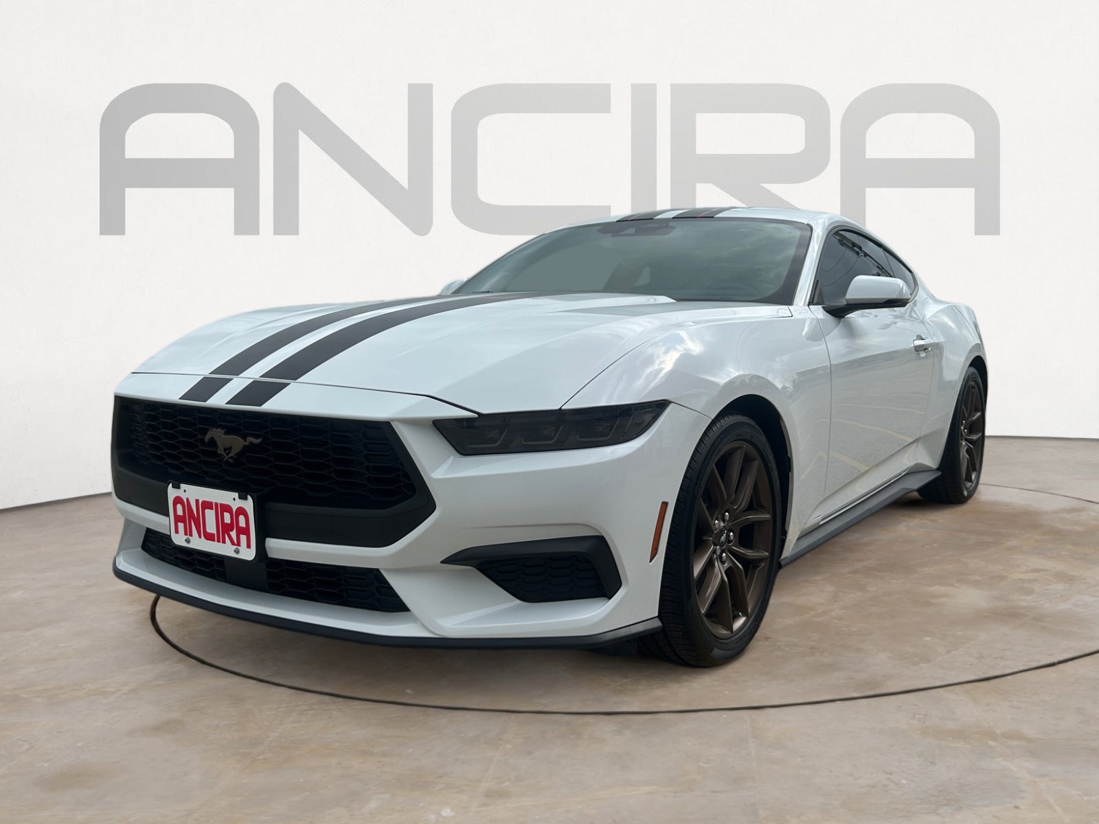 Used 2025 Ford Mustang Premium RWD image 6