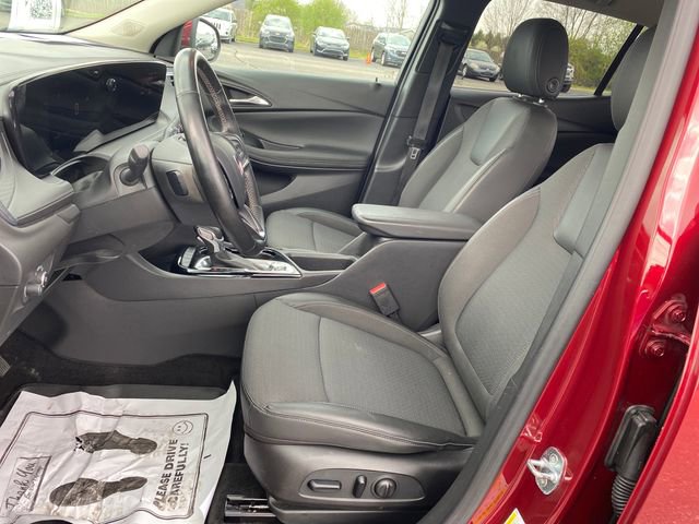 Certified 2024 Buick Encore GX Preferred w/ Comfort Package AWD/4WD image 15