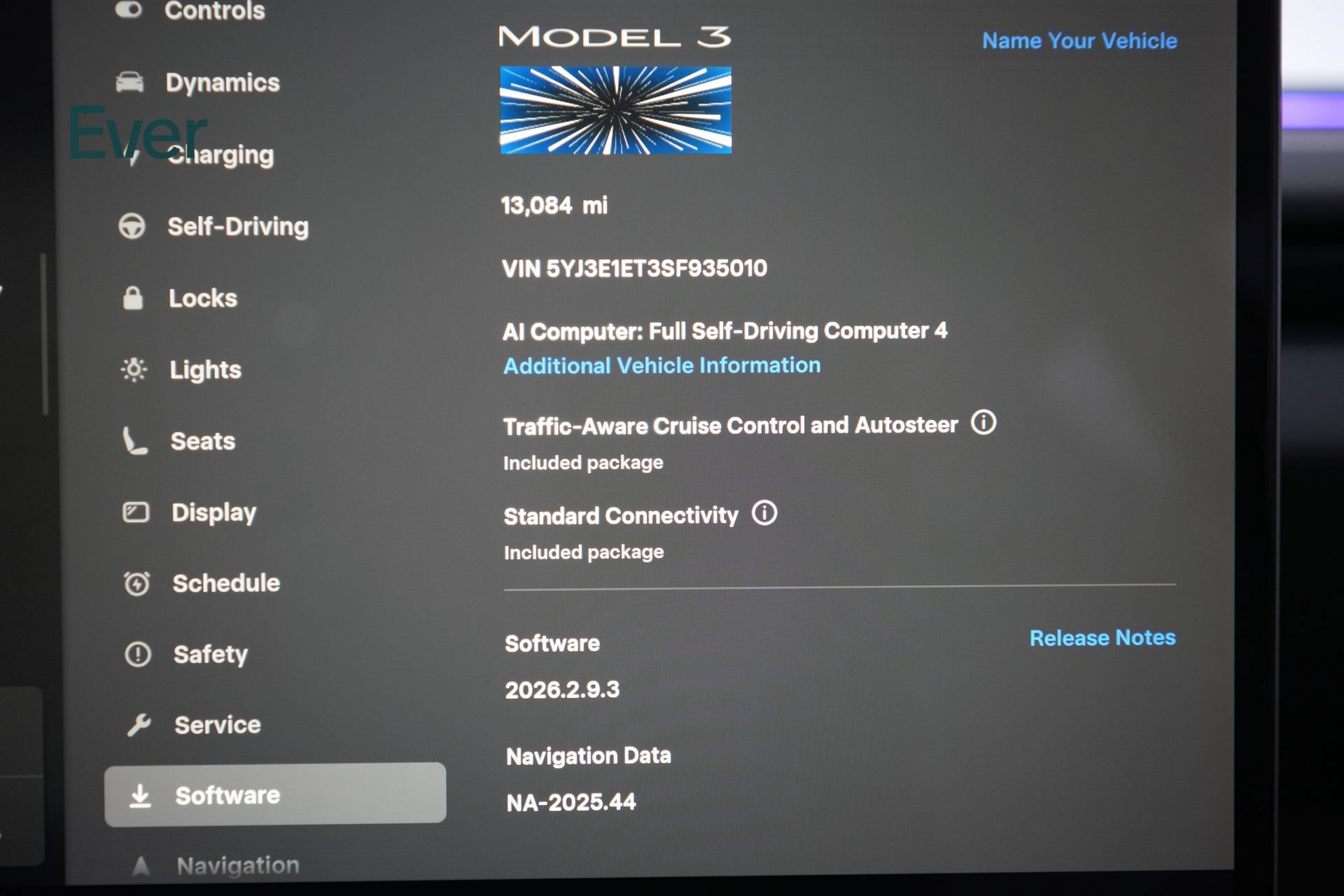 Used 2025 Tesla Model 3 Performance AWD/4WD image 7