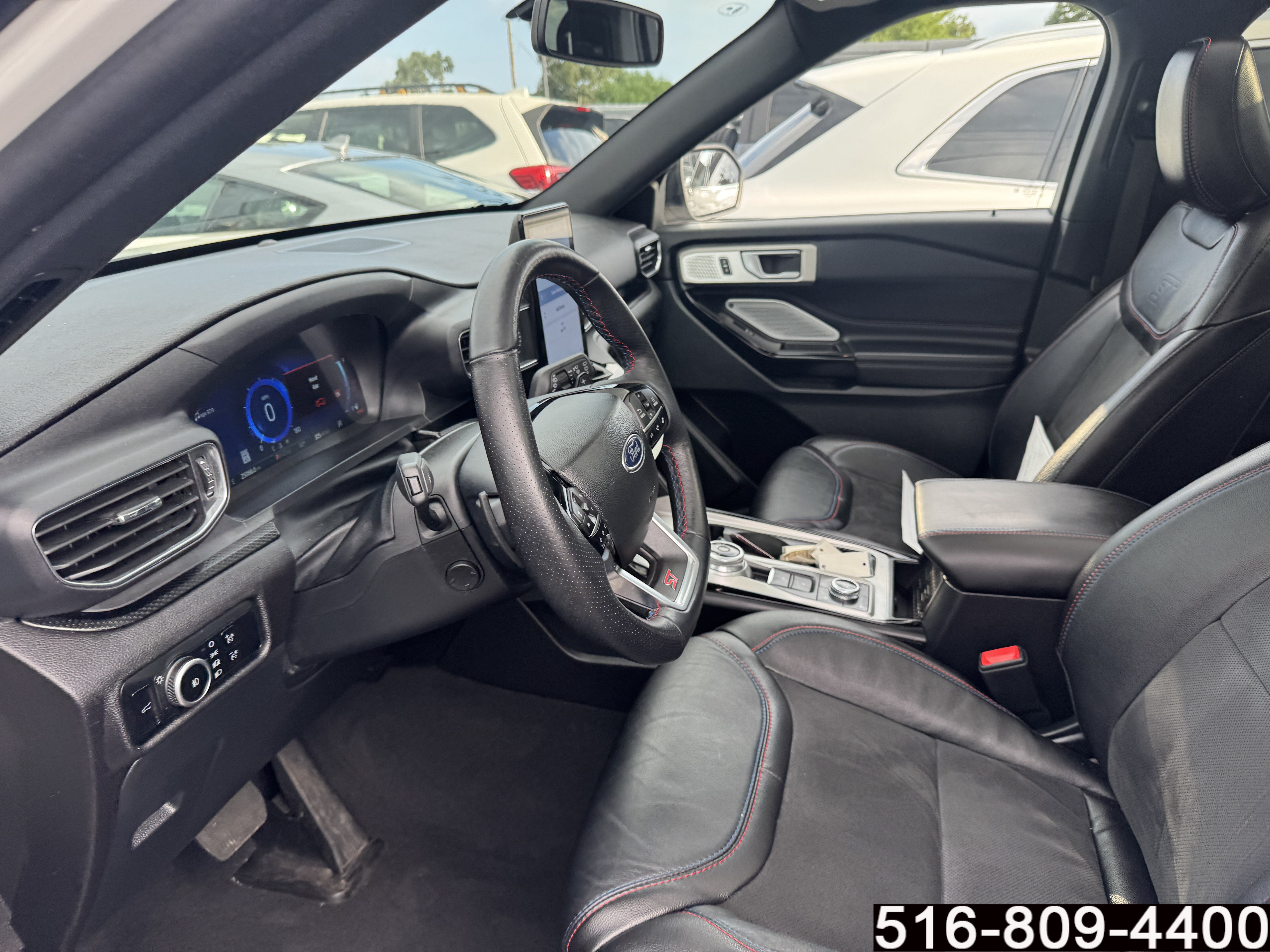 Used 2023 Ford Explorer ST w/ Equipment Group 401A AWD/4WD image 24