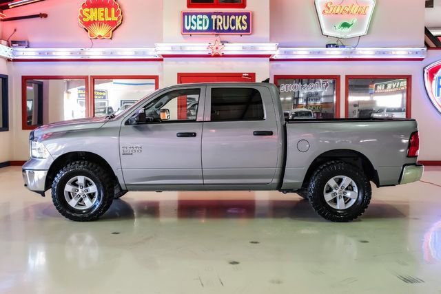 Used 2023 RAM 1500 Classic SLT w/ Trailer & Traction Group image 12