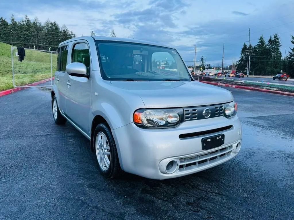Used 2012 Nissan Cube 1.8 S w/ Interior Designer Pkg image 7