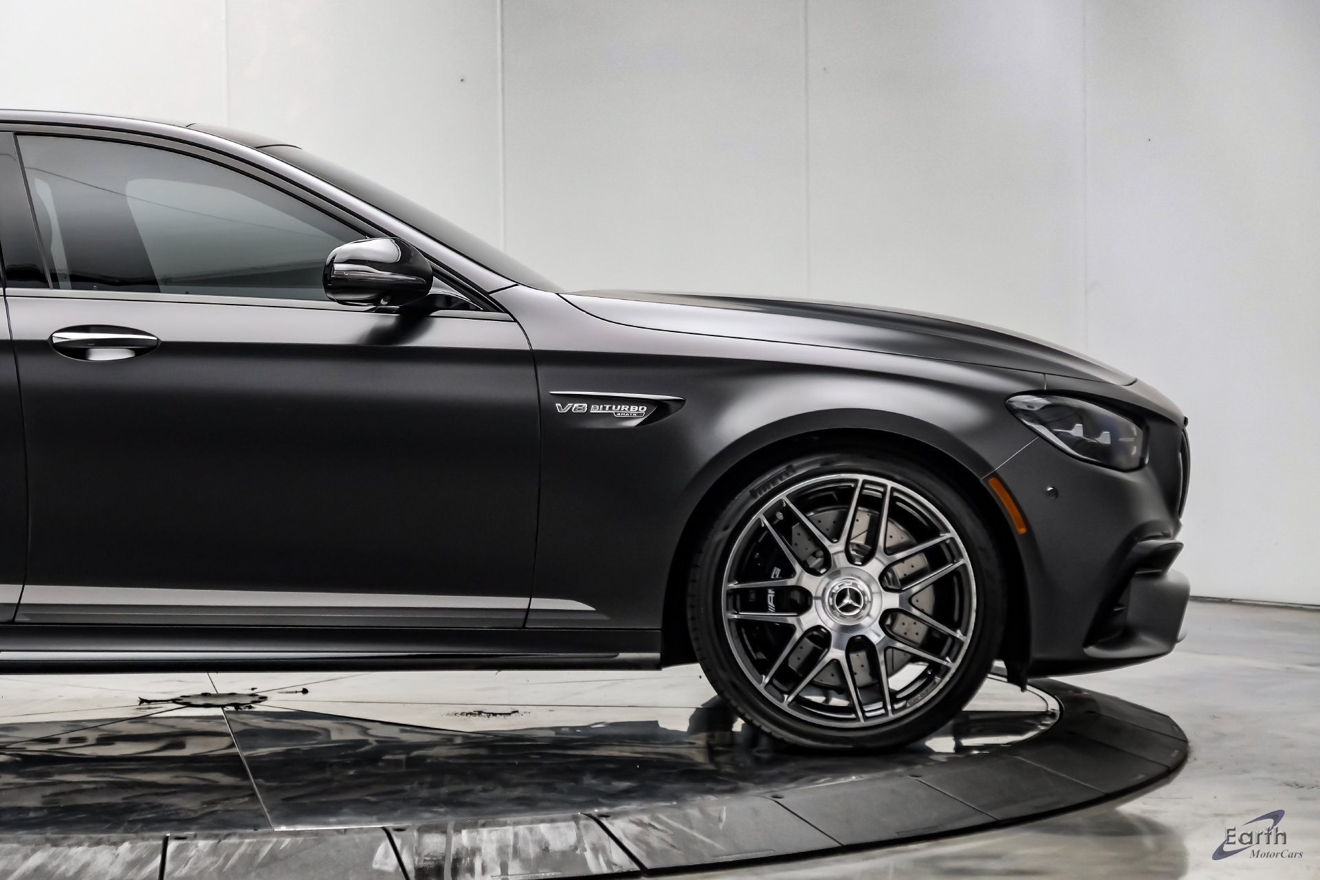 Used 2023 Mercedes-Benz E 63 AMG S image 20