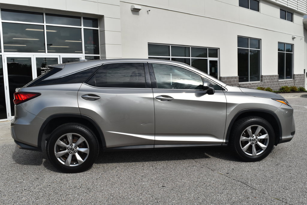 Used 2019 Lexus RX 350 FWD w/ Accessory Package image 2
