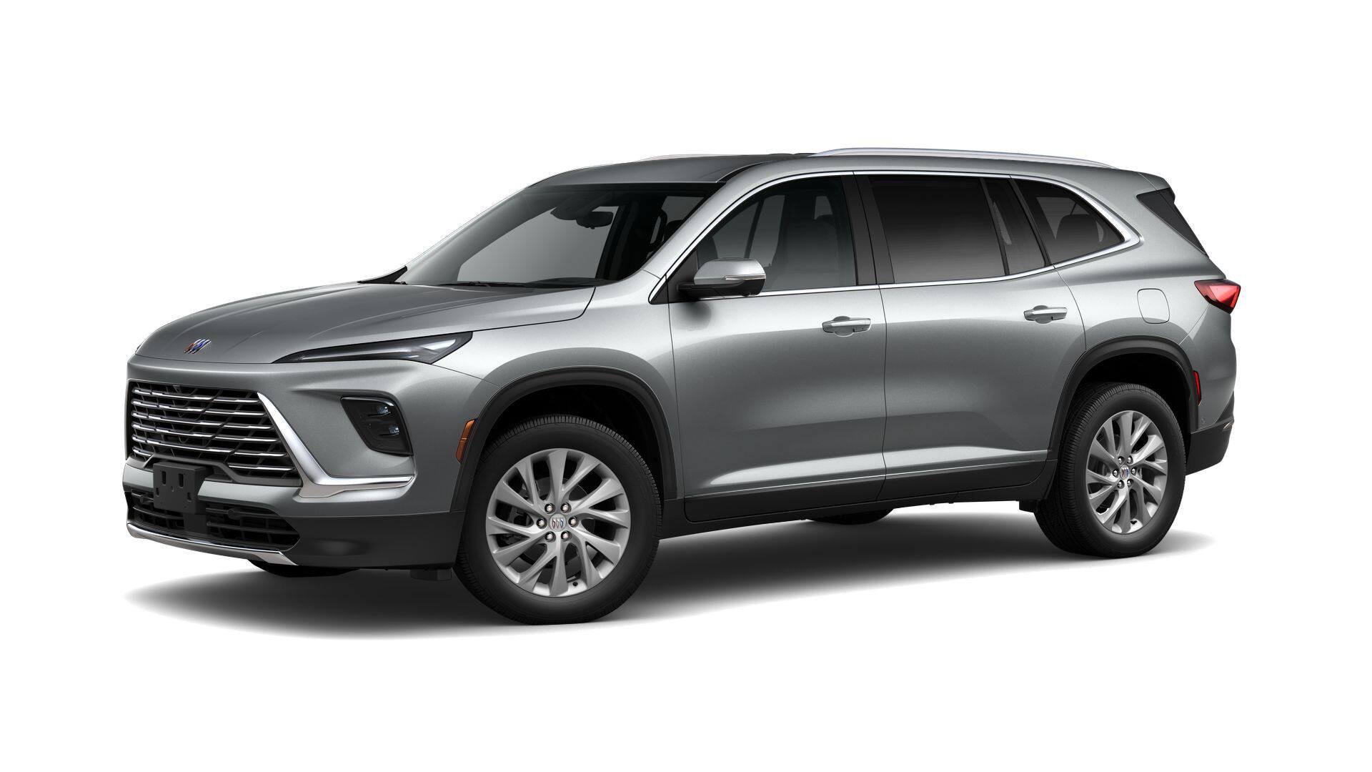 New 2026 Buick Enclave Preferred w/ Power Package FWD image 26