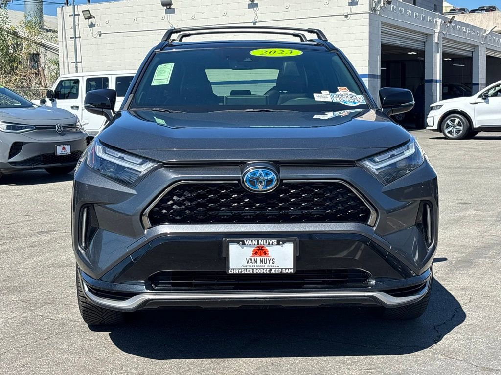 Used 2022 Toyota RAV4 XSE w/ Weather Package image 7