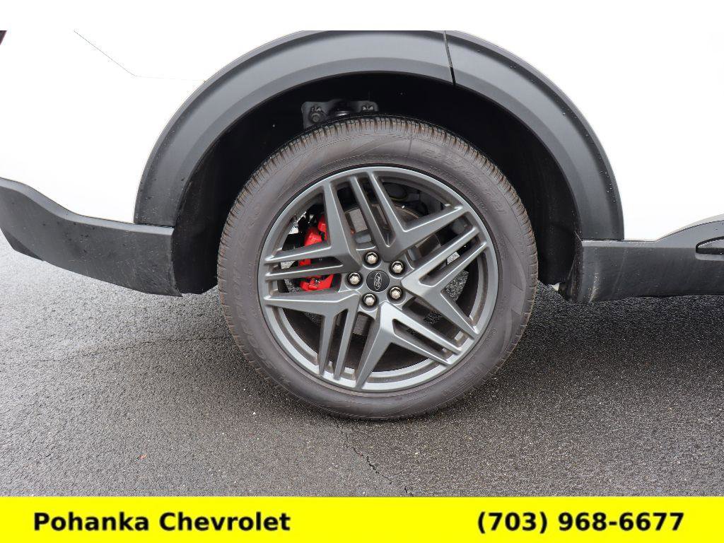 Used 2025 Ford Explorer ST w/ Sun And Sound Package image 37