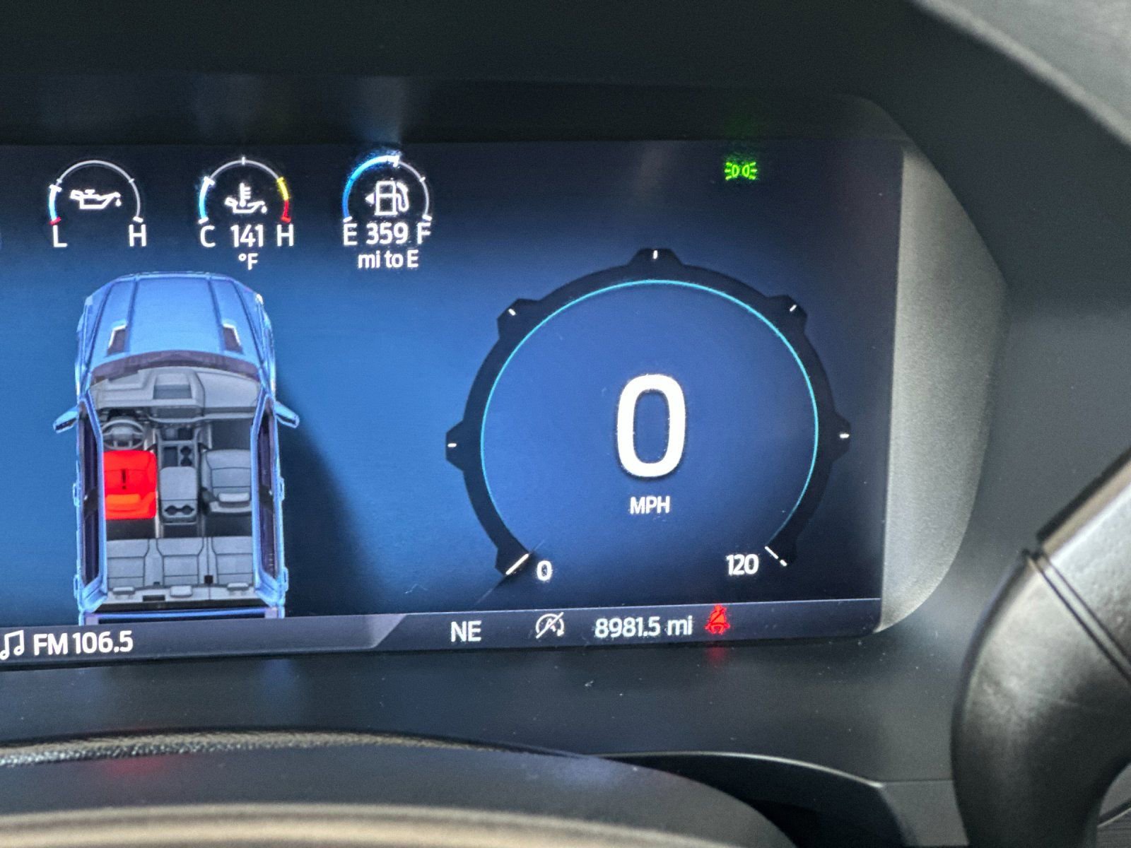 Used 2025 Ford F150 STX w/ Equipment Group 200A RWD image 29