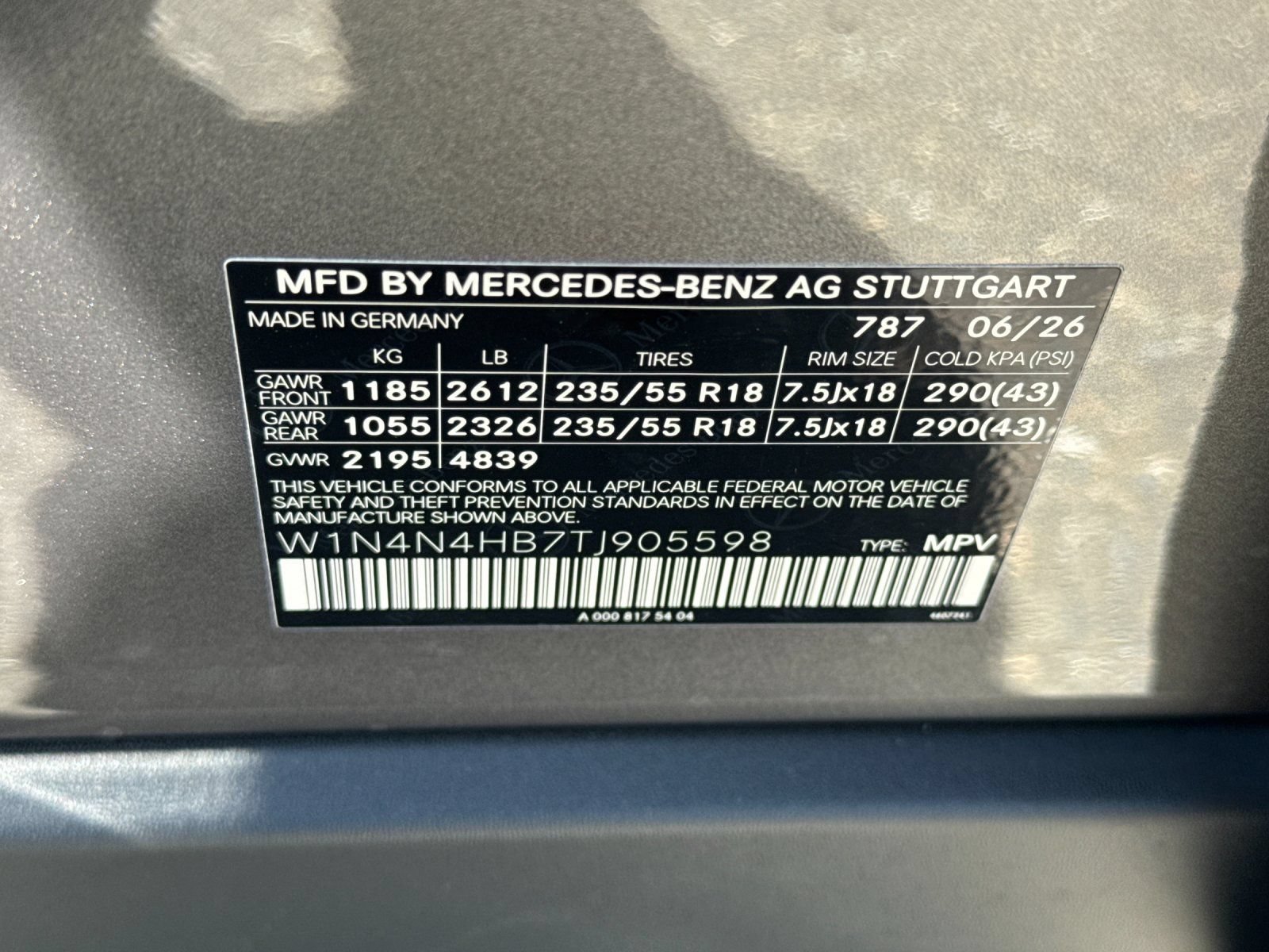 New 2026 Mercedes-Benz GLA 250 4MATIC image 28