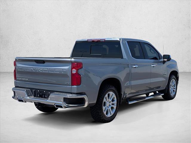 Used 2023 Chevrolet Silverado 1500 LTZ w/ LTZ Premium Texas Edition AWD/4WD image 6