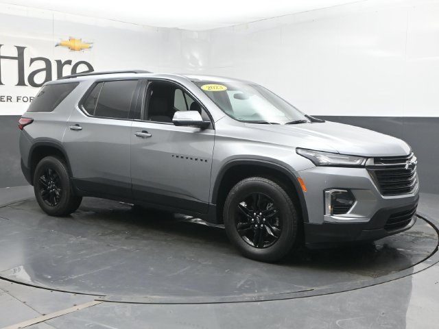 Used 2023 Chevrolet Traverse LT FWD image 6