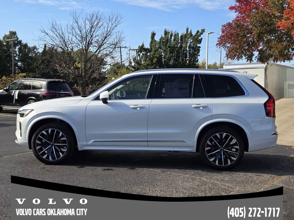 Used 2026 Volvo XC90 B6 Ultra w/ Protection Package Premier image 3
