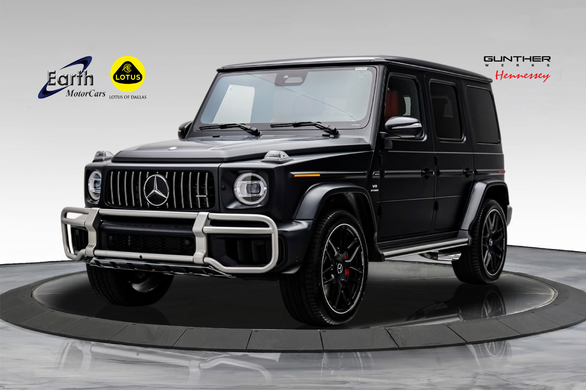 Used 2026 Mercedes-Benz G 63 AMG 4MATIC image 1