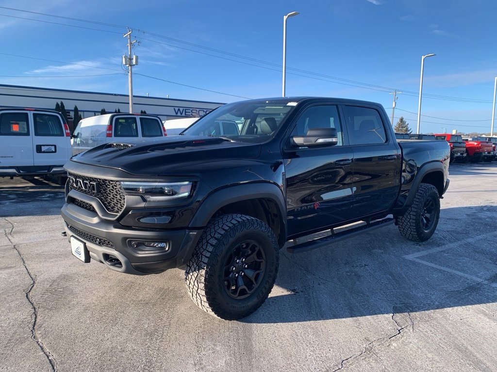 Used 2022 RAM 1500 TRX w/ TRX Level 2 Equipment Group image 4