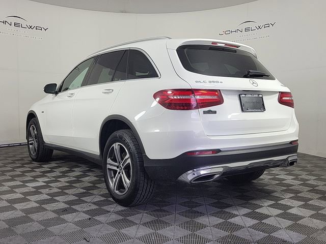 Used 2019 Mercedes-Benz GLC 350e 4MATIC image 6