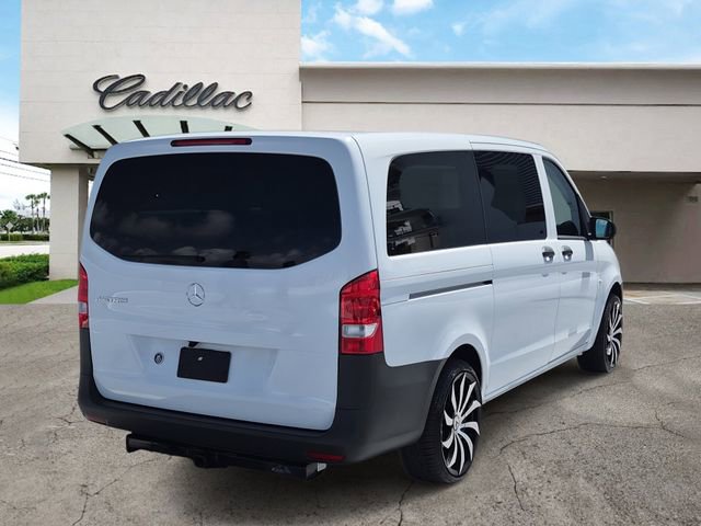 Used 2023 Mercedes-Benz Metris Passenger image 5