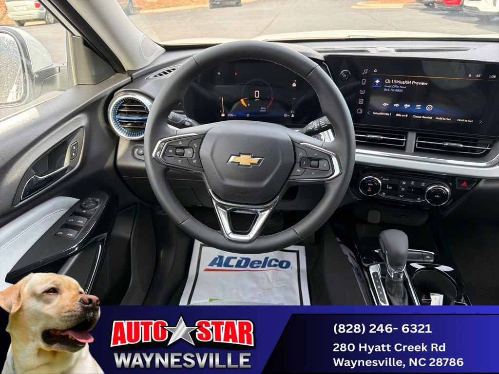 New 2025 Chevrolet Trax LT w/ LT Convenience Package image 15