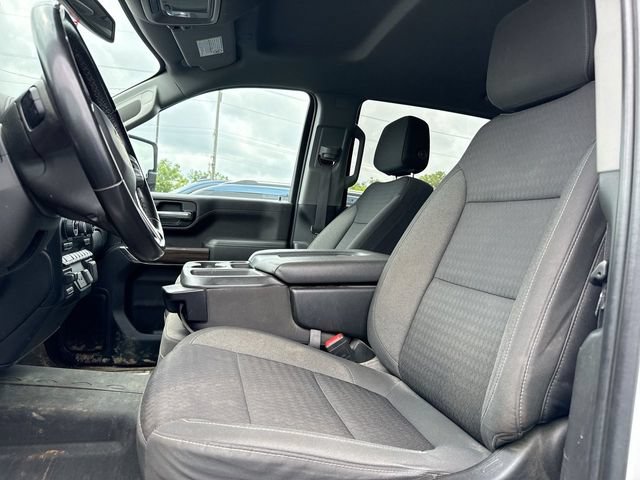 Used 2023 Chevrolet Silverado 2500 LT AWD/4WD image 12