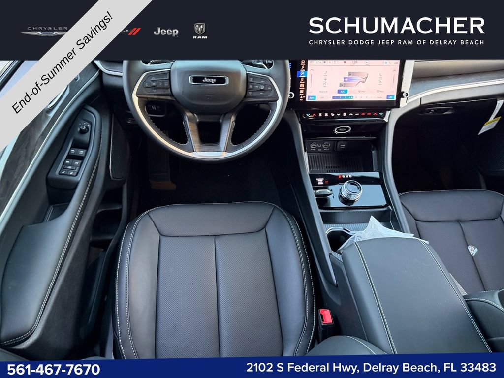 New 2026 Jeep Grand Cherokee Limited AWD/4WD image 14