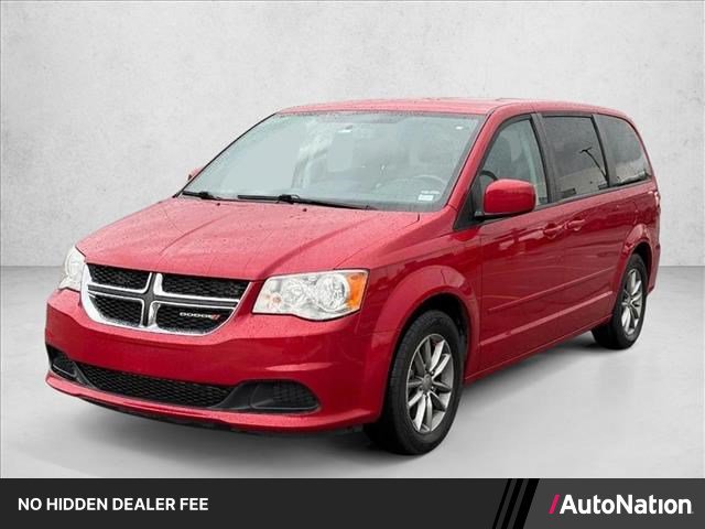 Used 2016 Dodge Grand Caravan SE FWD image 1