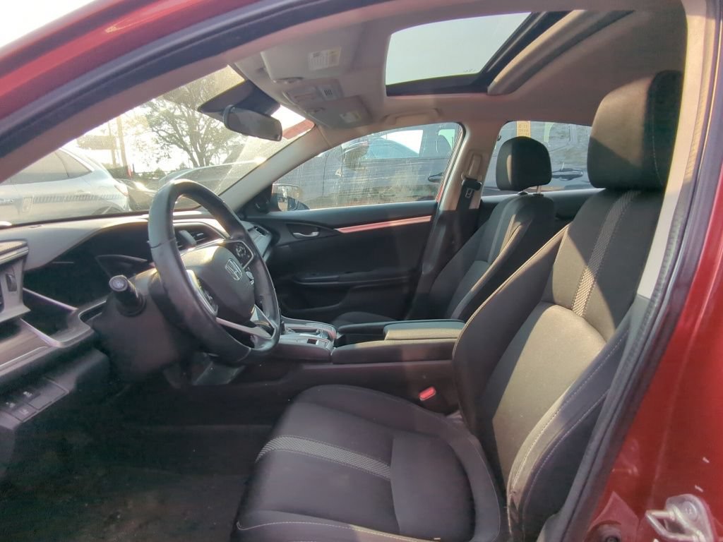 Used 2019 Honda Civic EX image 6