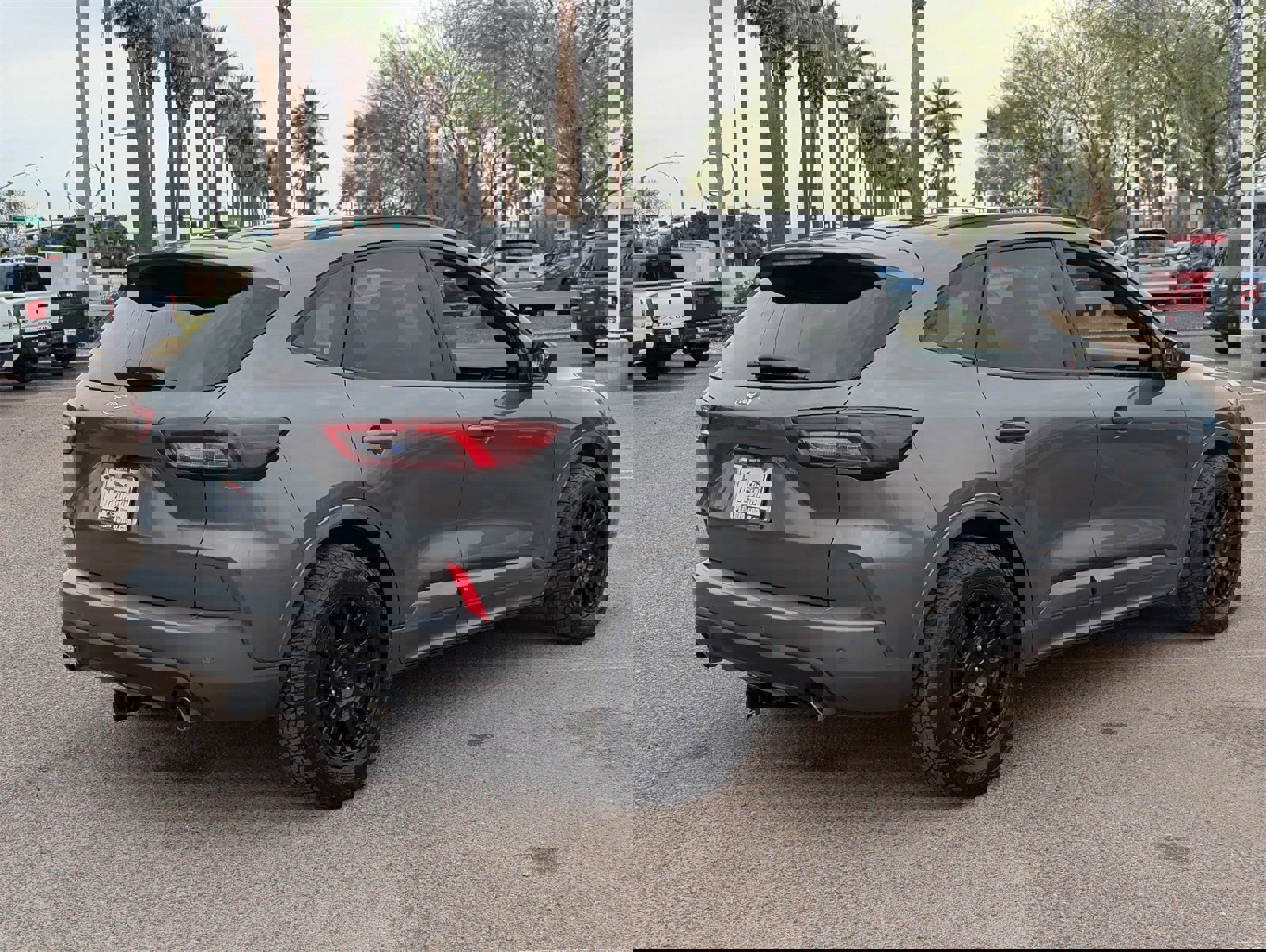 Certified 2023 Ford Escape ST-Line w/ Tech Pack #1 image 5