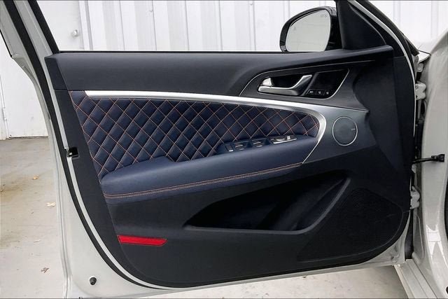 New 2026 Genesis G70 3.3T Prestige image 29