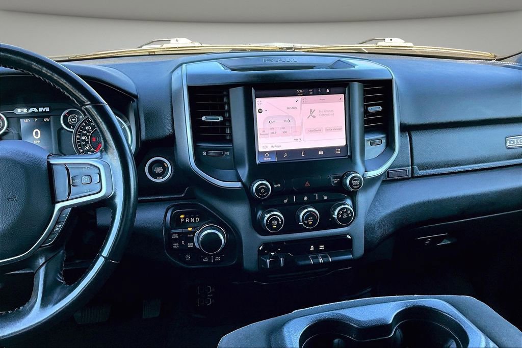 Used 2023 RAM 1500 Big Horn image 10