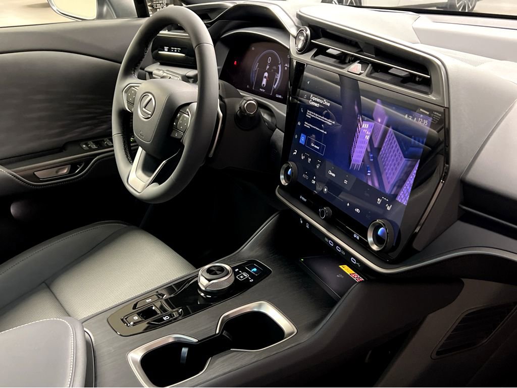 New 2026 Lexus RZ 450e AWD image 33