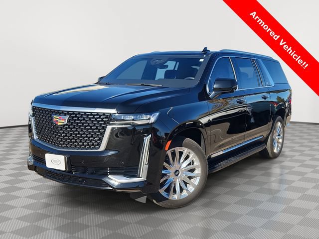 Used 2023 Cadillac Escalade ESV Premium Luxury w/ Performance Package