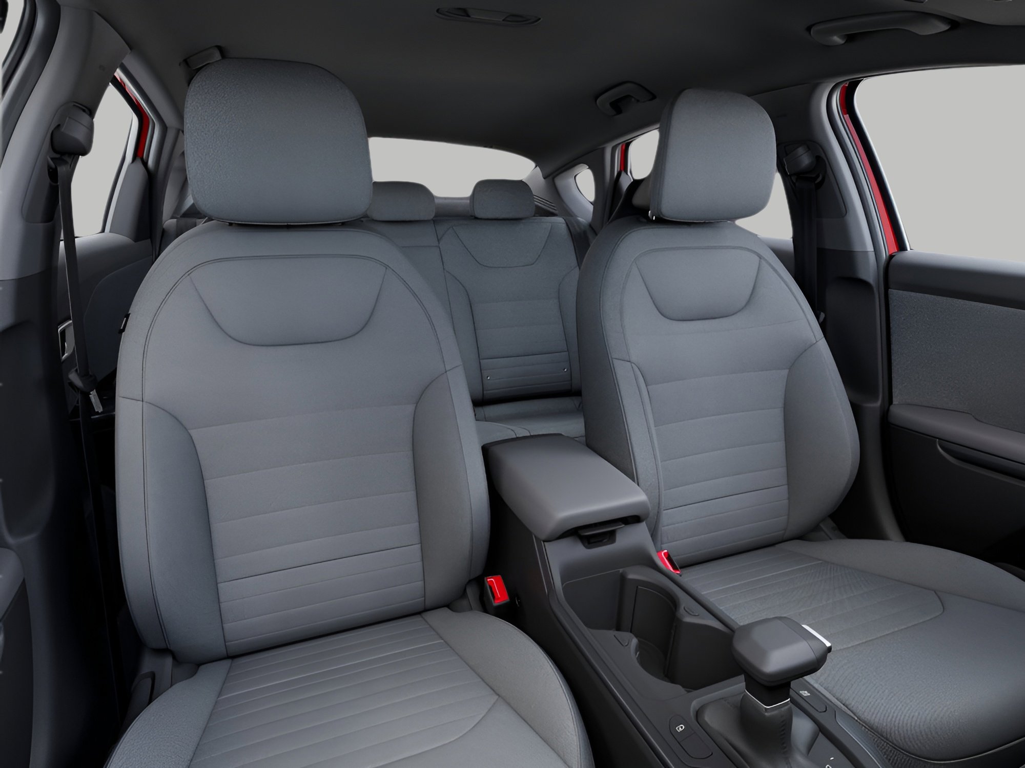 New 2025 Kia K4 EX image 15