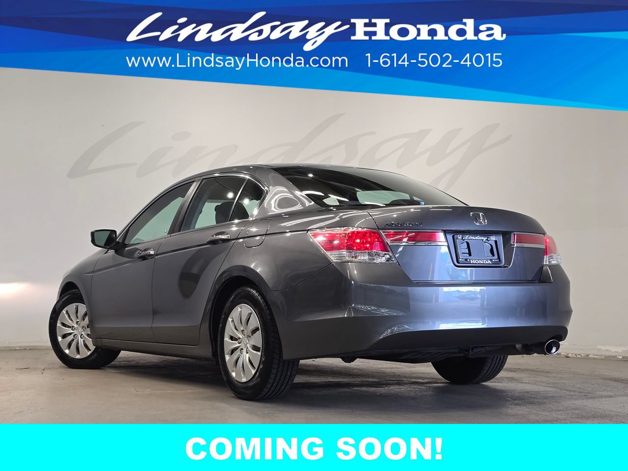 Used 2012 Honda Accord LX image 4