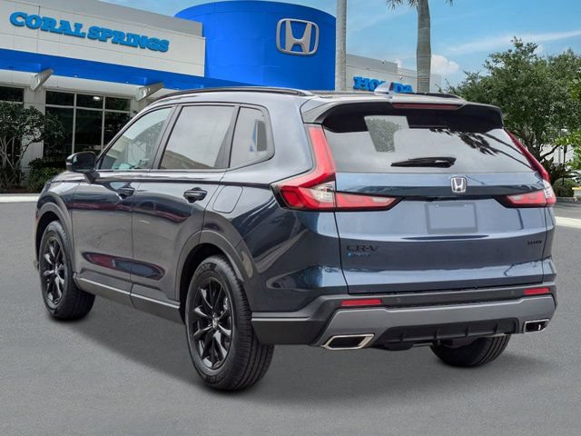 New 2026 Honda CR-V Sport-L image 2