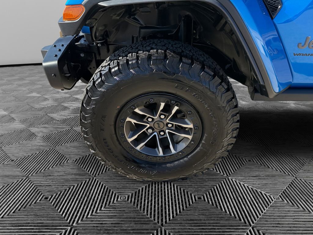 Used 2024 Jeep Wrangler Unlimited Rubicon 392 image 14