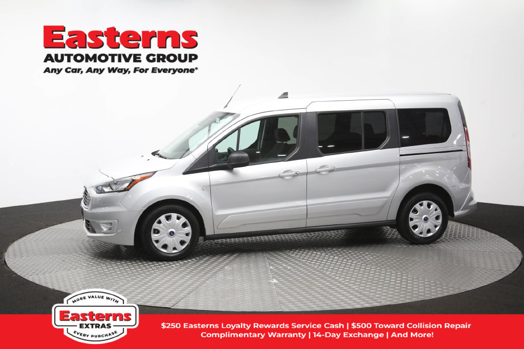 Used 2021 Ford Transit Connect XLT FWD image 59