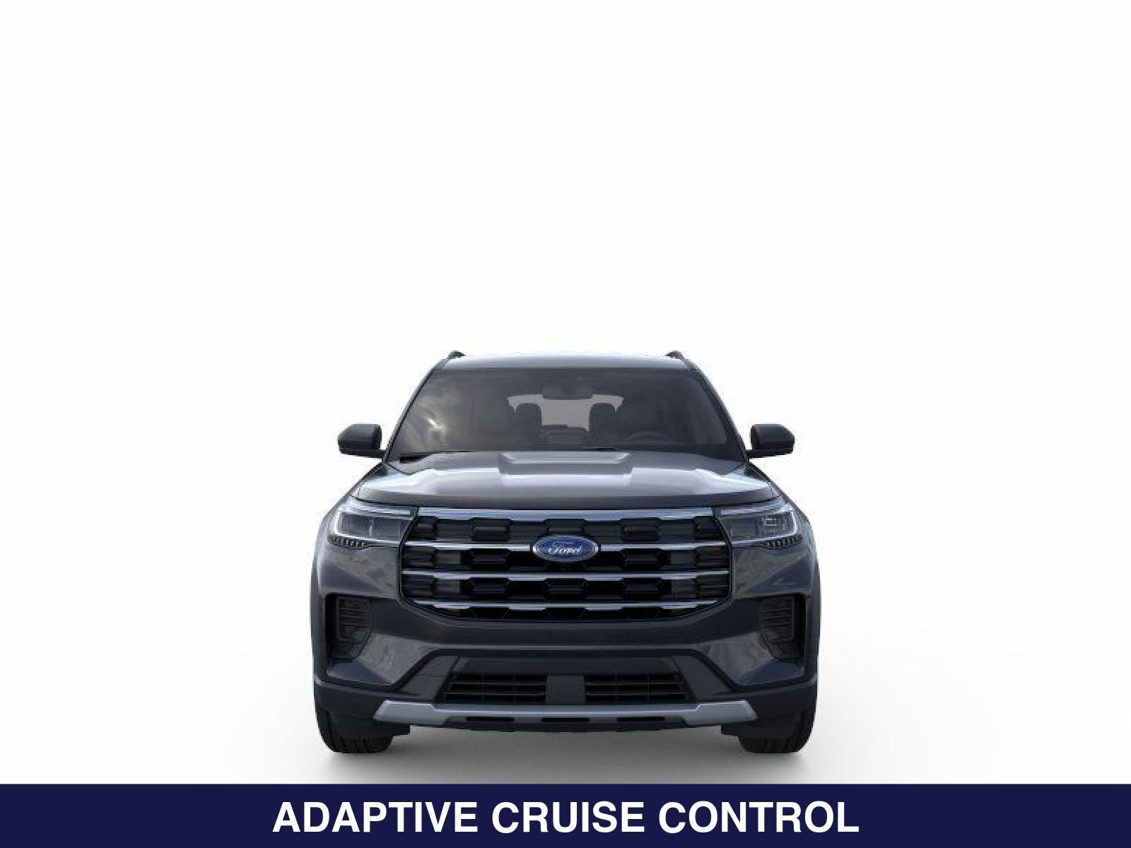 New 2026 Ford Explorer Active RWD image 5
