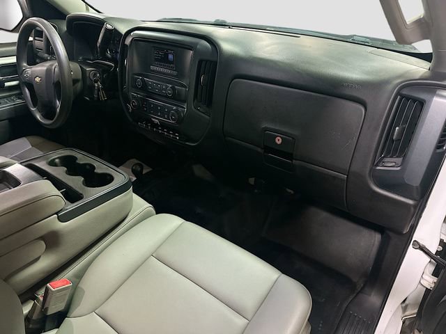 Used 2017 Chevrolet Silverado 1500 W/T w/ WT Fleet Convenience Package image 26