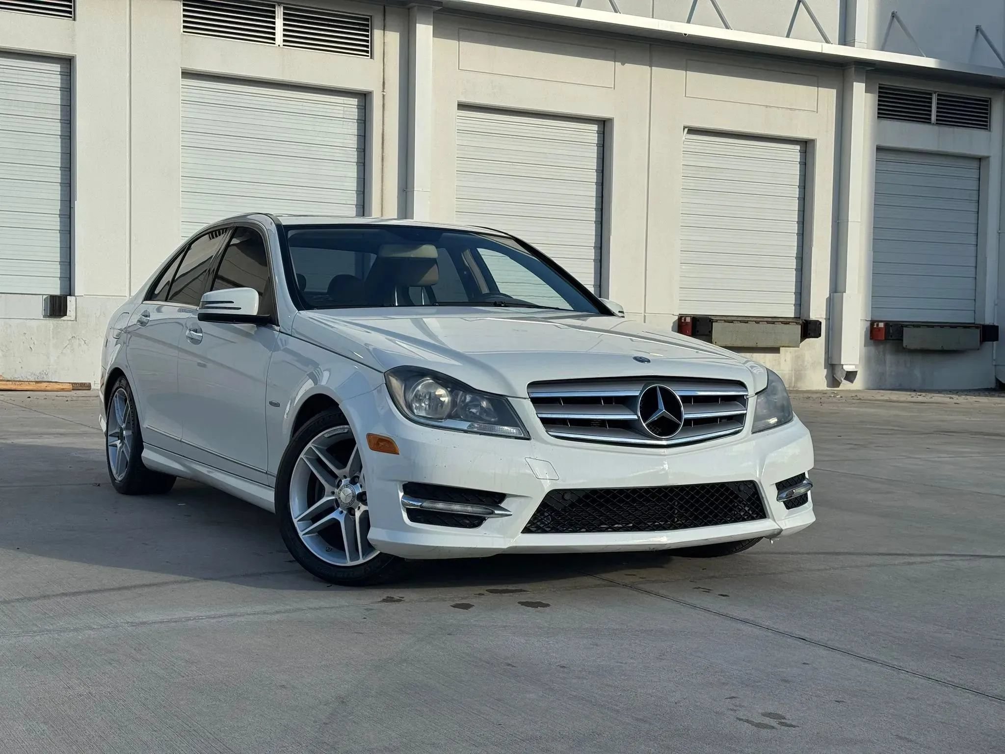 Used 2012 Mercedes-Benz C 350 Sport video 2