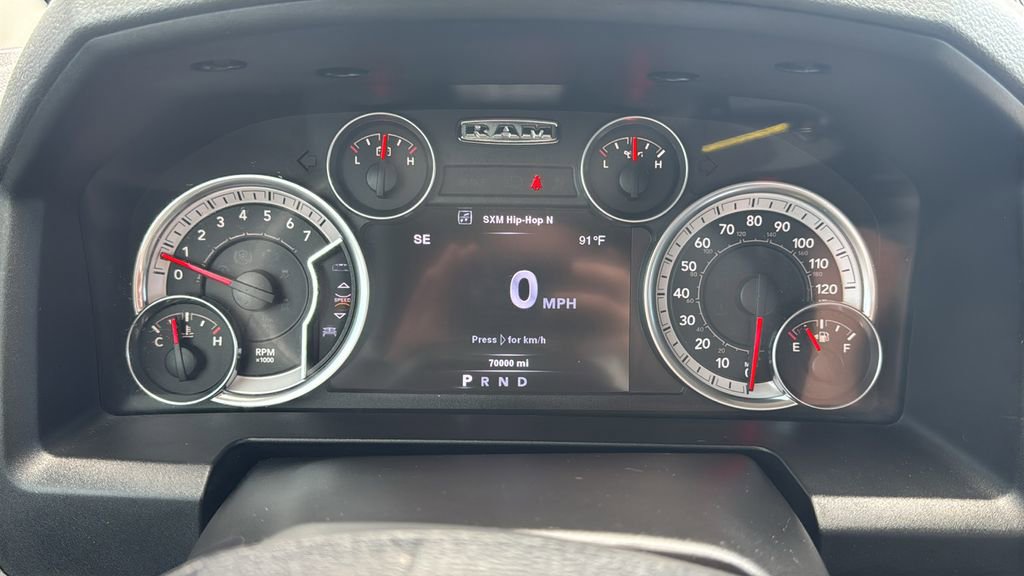 Used 2014 RAM 1500 Big Horn RWD image 26